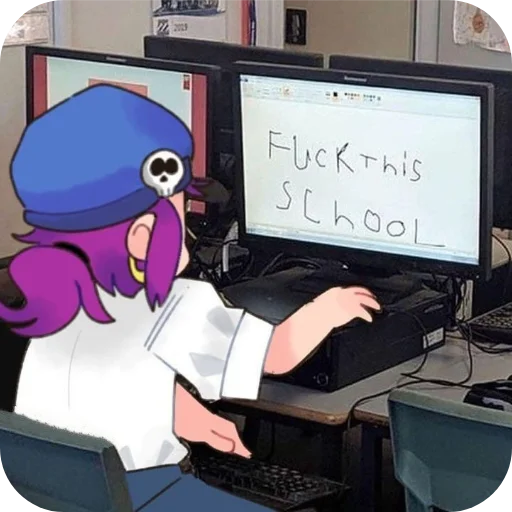 Sticker Bravl_stars8030 - 1