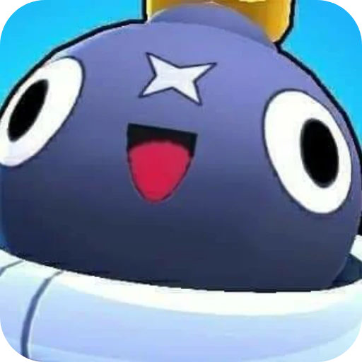 Sticker Bravl_stars8030 - 1