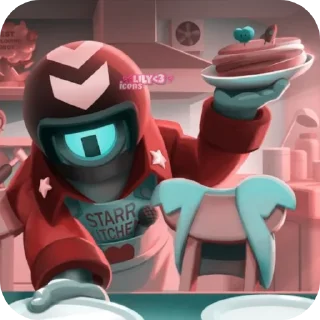 Sticker Бравл старс - 7