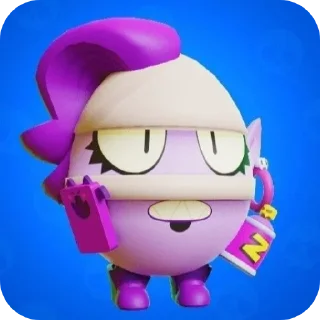 Sticker Бравл старс - 4