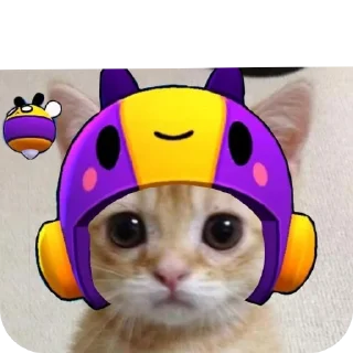 Sticker Бравл старс - 11