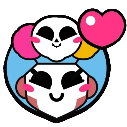 Стикер Brawl1k - 1