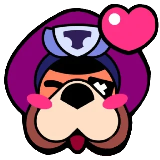 Sticker Brawl stars - 6