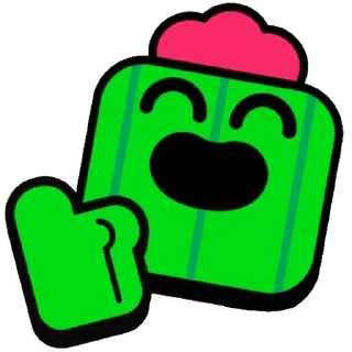 Sticker Brawl stars - 3