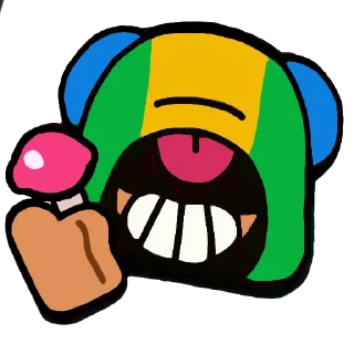 Sticker Brawl stars - 1