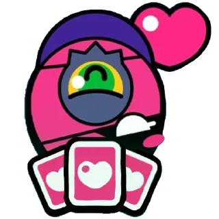 Sticker Brawl stars - 11