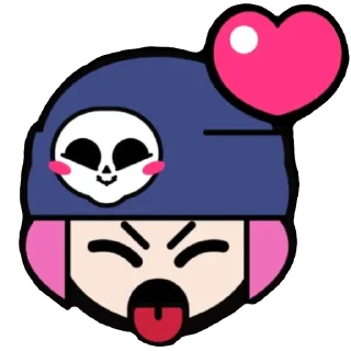 Sticker Brawl stars - 5