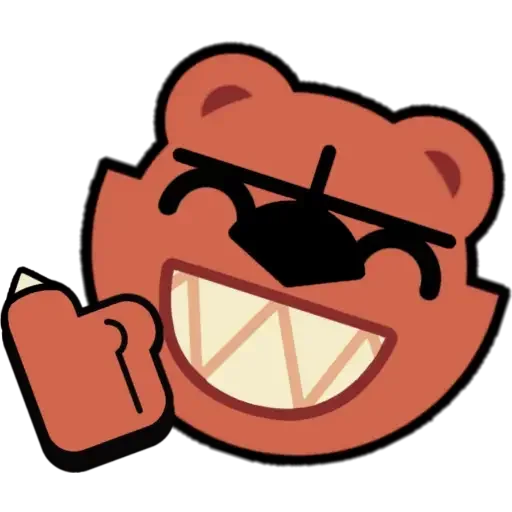 Sticker Brawl234 - 1