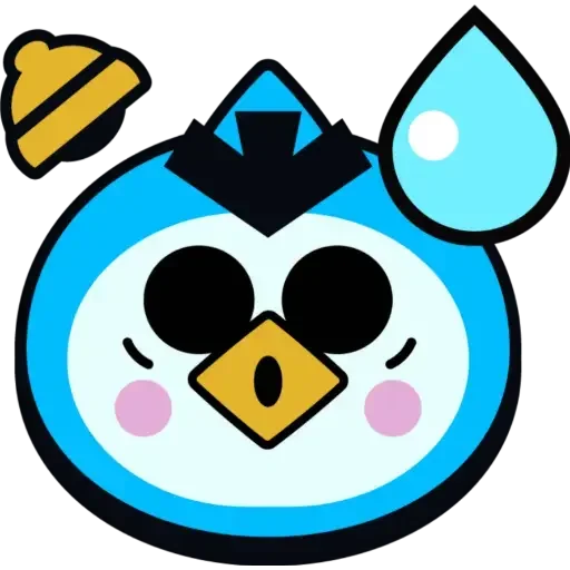 Sticker Brawl234 - 1