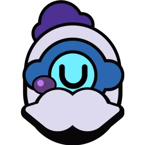 Стикер Brawl234 - 1