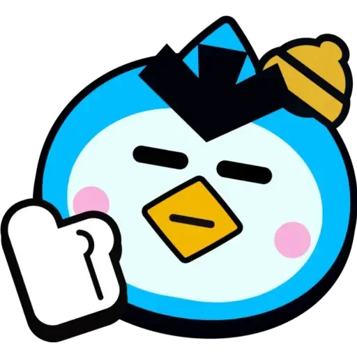 Sticker Brawl234 - 1