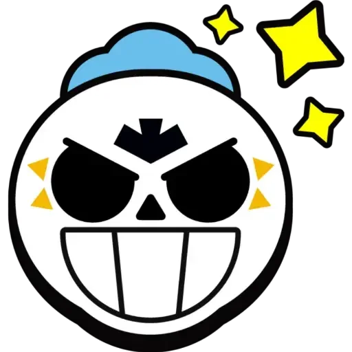 Стикер Brawl234 - 1