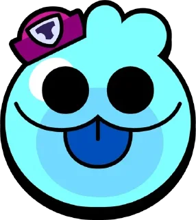 Sticker Brawl stars - 10