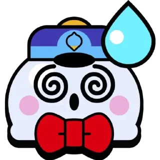 Sticker Brawl stars - 11