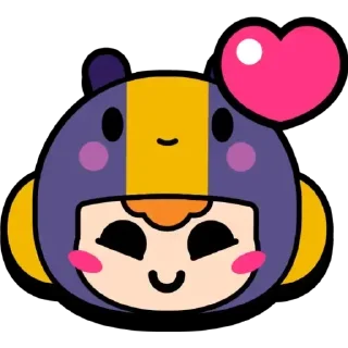 Sticker Brawl stars - 2