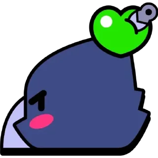 Sticker Brawl stars - 3