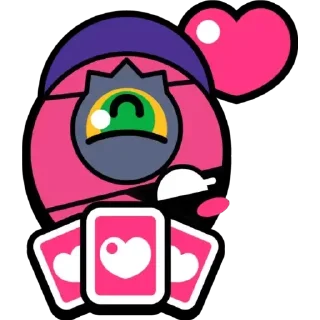 Sticker Brawl stars - 6