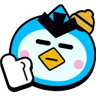 Sticker Brawl stars - 5