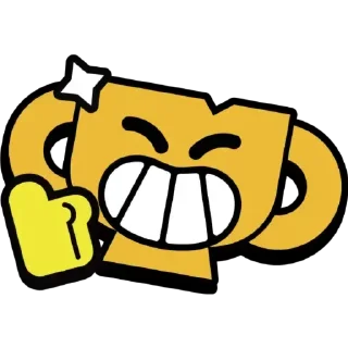 Sticker Brawl stars - 9