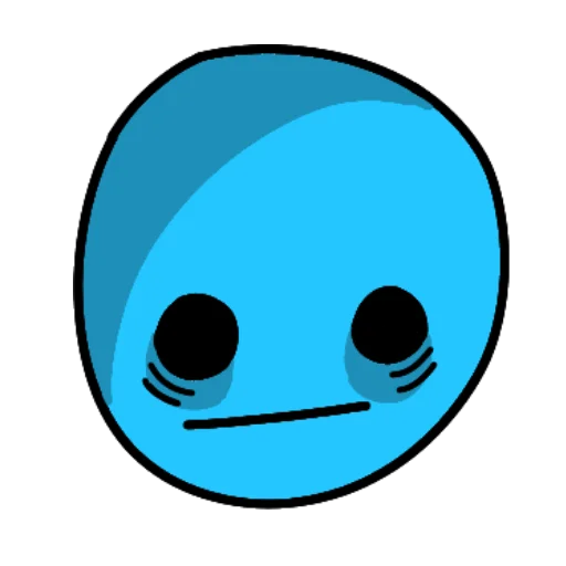 cartoon circle graphics