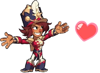 Sticker BrawlHalla by @Fas_Dan - 9