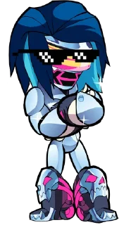 Sticker BrawlHalla by @Fas_Dan - 2