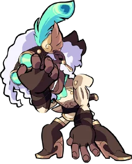 Sticker BrawlHalla by @Fas_Dan - 8