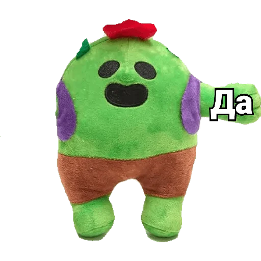 Sticker BrawlStarsMemesRu - 4