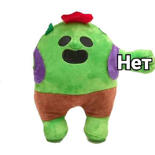 Sticker BrawlStarsMemesRu - 0