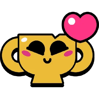 Стикер Brawl Pack @Letvayy - 4