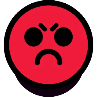 Стикер Brawl Pack @Letvayy - 6