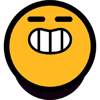 Стикер Brawl Pack @Letvayy - 9