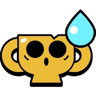 Стикер Brawl Pack @Letvayy - 2