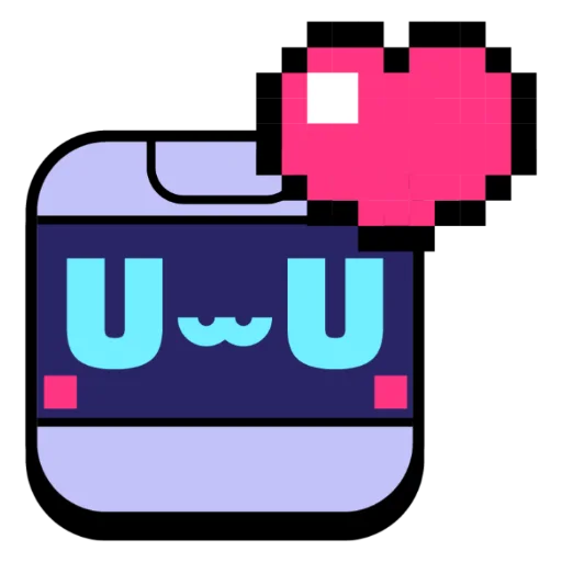 Стикер Brawl Stars 8-Bit @Suite_Nektah - 6