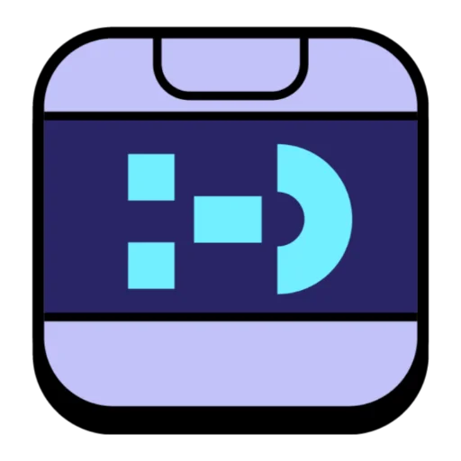 Стикер Brawl Stars 8-Bit @Suite_Nektah - 3