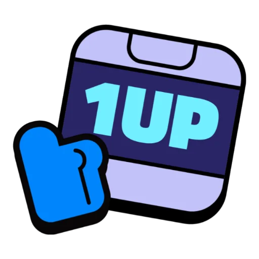 Стикер Brawl Stars 8-Bit @Suite_Nektah - 0