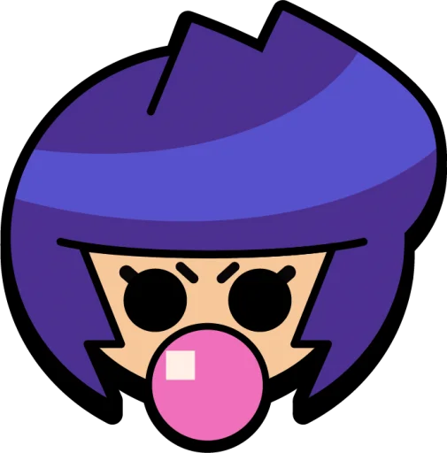 Brawl Stars Bibi @Suite_Nektah - 