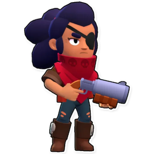 Sticker BrawlStarsP - 1