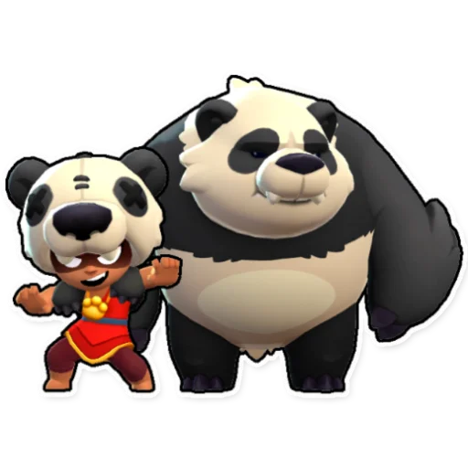 Sticker BrawlStarsP - 1