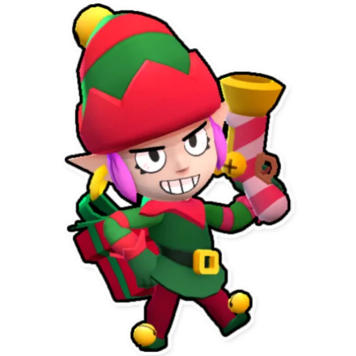 Sticker BrawlStarsP - 1