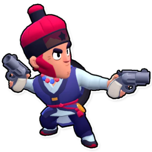Sticker BrawlStarsP - 1