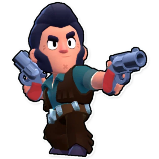 Sticker BrawlStarsP - 1