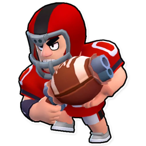 Sticker BrawlStarsP - 1