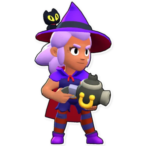 Sticker BrawlStarsP - 1