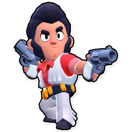 Sticker BrawlStarsP - 1