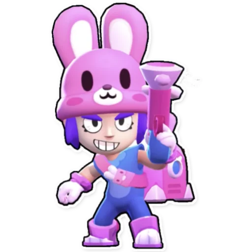 Sticker BrawlStarsP - 1