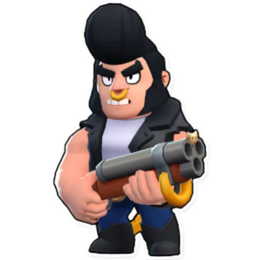 Sticker BrawlStarsP - 1