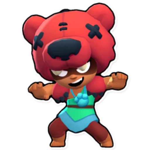 Sticker BrawlStarsP - 1