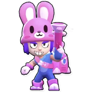 Стикер Brawl Stars Pack - 9