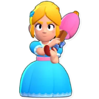 Стикер Brawl Stars Pack - 6